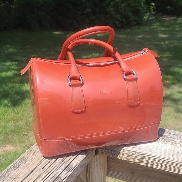 Furla Cinnamon Candy Bag - Picture 1 of 7